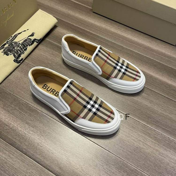 Picture of Burberry Shoes _SKUBurberrysz38-45F04061860